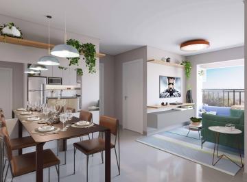 Apartamento · 56m² · 2 Quartos · Apartamentos à venda em Vila Palmares, Santo André | 2 quartos com 56 m²