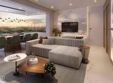 Apartamento · 131m² · 3 Quartos · 1 Vaga · Apartamentos à venda em Campo Belo, São Paulo | 3 quartos com 131 m²