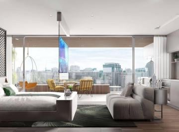 Apartamento · 68m² · 1 Quarto · 1 Vaga · Apartamentos à venda em Vila Olímpia, São Paulo | 1 quarto com 68 m²