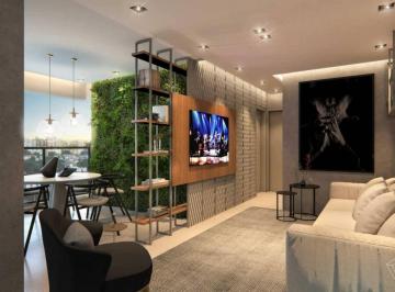 Apartamento · 66m² · 2 Quartos · 1 Vaga · Apartamentos à venda em Brooklin, São Paulo | 2 quartos com 66 m²