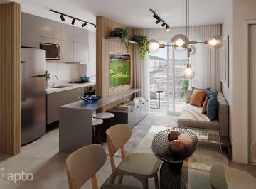 Apartamento · 49m² · 2 Quartos · 1 Vaga · Apartamentos à venda em Engenho de Dentro, Rio de Janeiro | 2 quartos com 49 m²
