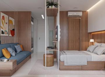 Apartamento · 24m² · Apartamentos à venda em Liberdade, São Paulo | Studio com 24 m²