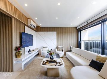 Apartamento · 130m² · 3 Quartos · 2 Vagas · Apartamentos à venda em Brooklin, São Paulo | 3 quartos com 130 m²