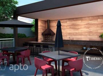 Apartamento · 24m² · Apartamentos à venda em Campo Belo, São Paulo | Studio com 24 m²