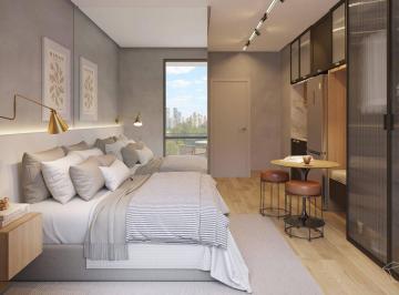 Apartamento · 34m² · Apartamentos à venda em Vila Romana, São Paulo | Studio com 34 m²