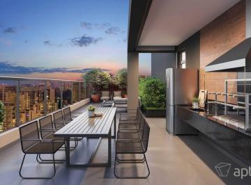 Apartamento · 55m² · 1 Quarto · 1 Vaga - APTO TECNOLOGIA LTDA · Apartamentos à venda em Moema, São Paulo | 1 quarto com 55 m²
