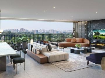 Apartamento · 175m² · 3 Quartos · 3 Vagas · Apartamentos à venda em Ibirapuera, São Paulo | 3 quartos com 175 m²