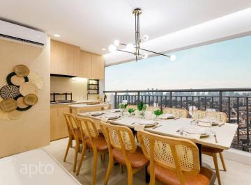 Apartamento · 98m² · 2 Quartos · Apartamentos à venda em Vila Ema, São Paulo | 2 quartos com 98 m²
