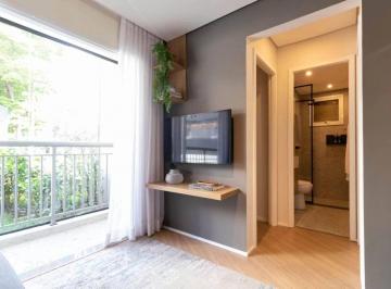 Apartamento · 39m² · 2 Quartos · Apartamentos à venda em Alto de Pinheiros, São Paulo | 2 quartos com 39 m²