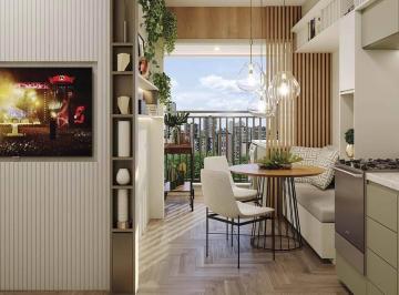 Apartamento · 55m² · 3 Quartos · 1 Vaga · Apartamentos à venda na Lapa, São Paulo | 3 quartos com 55 m²