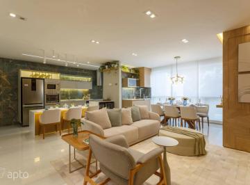Apartamento · 117m² · 3 Quartos · 3 Vagas · Apartamentos à venda em Vila Santa Teresa, Santo André | 3 quartos com 117 m²
