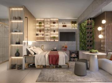 Apartamento · 49m² · Apartamentos à venda em Campo Belo, São Paulo | Studio com 49 m²