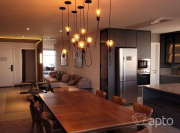 Apartamento · 185m² · 3 Quartos · 3 Vagas · Apartamentos à venda em Praia Brava, Itajaí | 3 quartos com 185 m²