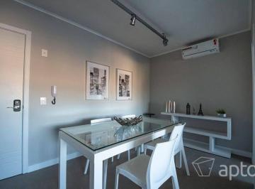 Apartamento · 62m² · 1 Quarto · 2 Vagas · Apartamentos à venda em Chácara das Pedras, Porto Alegre | 1 quarto com 62 m²