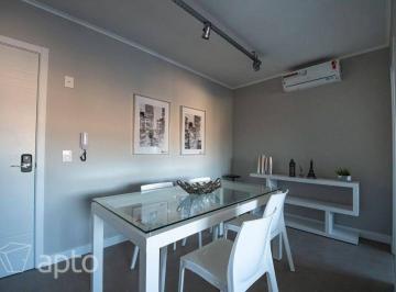 Apartamento · 62m² · 1 Quarto · 2 Vagas · Apartamentos à venda em Chácara das Pedras, Porto Alegre | 1 quarto com 62 m²