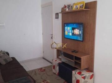 787cdfe21a9c4642e59773e352af87cdd519d652 · Apartamento com 2 dormitórios à venda, 46 m² por R$ 190.000 - Jardim São José II - São José dos Camp