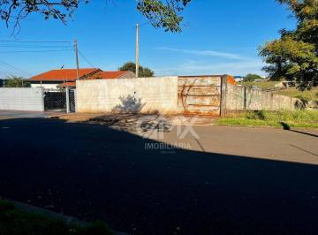 8e8901a07e1f455e5b820749f13df8424533f45b · Terreno à venda, 478 m² por R$ 290.000,00 - Andes - Londrina/PR