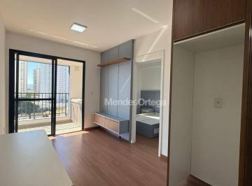21386676d21e34315856f3da765f604e489dbbcb · Apartamento com 1 dormitório, 49 m² - venda por R$ 640.000,00 ou aluguel por R$ 3.806,00/mês - Parqu