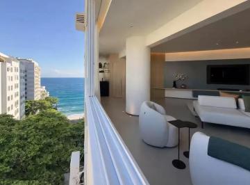 Apartamento · 300m² · 4 Quartos · 2 Vagas ·
Ipanema | Apartamento 4 quartos, sendo 1 suite