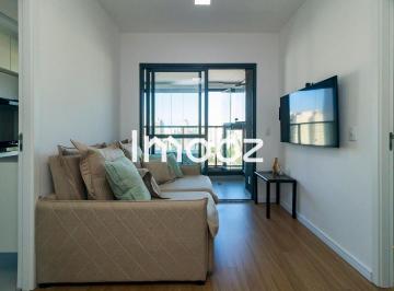 Apartamento · 38m² · 1 Quarto · 1 Vaga · Apartamento à venda na Rua Dom Manuel, 160 - Brooklin - São Paulo - SP - CEP: 04602-050