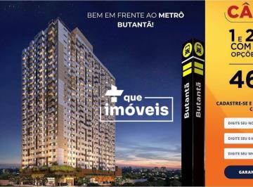1dfc96b1cb2ab0dcc9f7299ed90a0461bf7c74f3 · Apartamento com 2 dormitórios à venda, 35 m² por R$ 379.900,00 - Butantã - São Paulo/SP