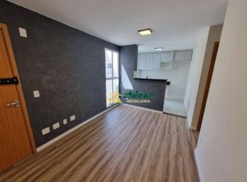 8615c19125bf23a9d319e1ae3d677207dceb87a4 · Apartamento com 2 dormitórios para alugar, 43 m² por R$ 2.270,00/mês - Jardim Rosa de Franca - Guaru