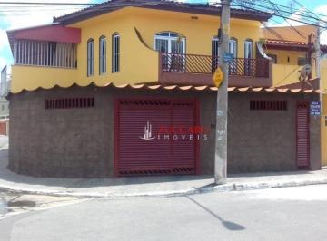 3a5a0099c733be617e2850b7f1223ac17f7b75c3 · Sobrado à venda, 350 m² por R$ 1.600.000,00 - Vila Barros - Guarulhos/SP