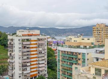 2543c5a6979adc38ceeca01dcfc5269f7bf9a5b9 · Cobertura com 2 dormitórios à venda, 168 m² por R$ 1.100.000,00 - Ingá - Niterói/RJ