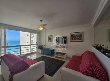 ca25fbae2327d973553c55f46bafa5985bf0cea3 · Apartamento com 3 quartos à venda, 110 m² por R$ 750.000 - Pitangueiras - Guarujá/SP