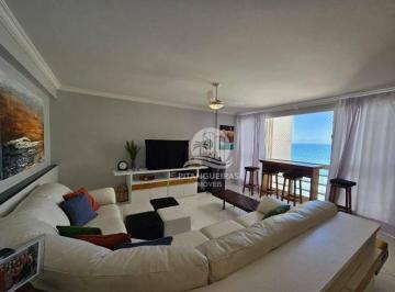 90ddc14afecd4ba83b95e2f7e93dee76d6c1b7b9 · Apartamento com 3 quartos à venda, 110 m² por R$ 800.000 - Pitangueiras - Guarujá/SP
