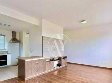 Sala apartamento no condomínio Sirius Parque Prado · Vista Privilegiada para a Natureza: Apartamento de 87 m² com 3 Dormitórios no Residencial Sirius – C