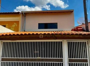 8c317f823dc894154960747870648550f49ebdd3 · Casa com 3 dormitórios à venda, 149 m² por R$ 550.000,00 - Parque América - Itu/SP