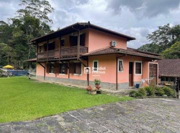 cc824da6d705d4c1d88824a20652bfbdf17e7ba1 · Casa com 5 dormitórios à venda por R$ 2.500.000,00 - Mury - Nova Friburgo/RJ