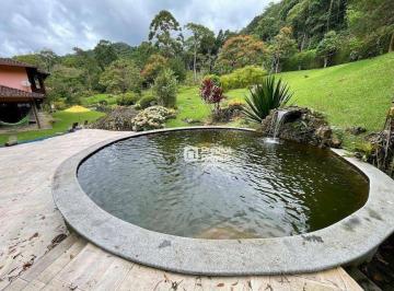 1d4ec27d66dbc3960683bc7daeaada05b28af1f7 · Casa com 5 dormitórios à venda por R$ 2.500.000,00 - Mury - Nova Friburgo/RJ