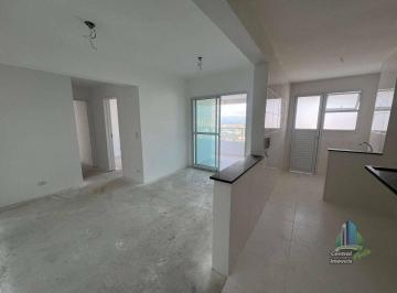25def03611fb1e67ae7512f2334686d0cca737b7 · Apartamento com 2 dormitórios à venda, 80 m² por R$ 500.000 - Ocian - Praia Grande/SP