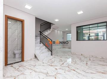 4b4fc7e4f981ac4558770663896d722d4020181c · Sobrado com 2 dormitórios à venda, 83 m² por R$ 510.000,00 - Uberaba - Curitiba/PR