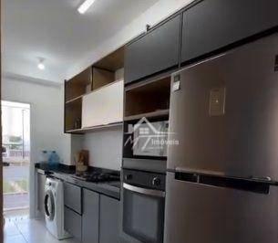 1025cf0b869f7534dad93772028352c0b5055435 · Apartamento com 2 dormitórios à venda, 60 m² por R$ 370.000 - Chácara Santa Antonieta Nova Veneza - 