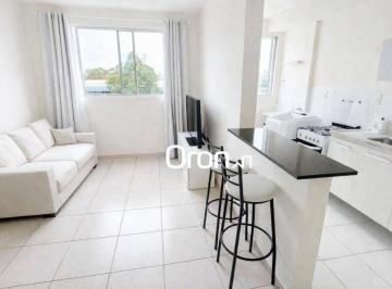 ccbe994d1aea41d4a460d8df893f339d6b1afd2a · Apartamento à venda, 52 m² por R$ 295.000,00 - Jardim da Luz - Goiânia/GO