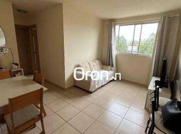 6329f7c18e8aee392df55fa1bfc0f5539469386e · Apartamento com 2 dormitórios à venda, 52 m² por R$ 295.000,00 - Jardim da Luz - Goiânia/GO