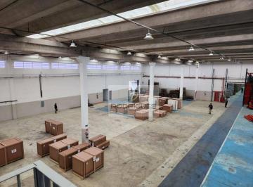c8d48374a958805d35a0c67efe5fc197d8cc81ed · Galpão para alugar, 3600 m² por R$ 126.000,00/mês - Piraporinha - Diadema/SP