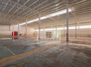 93f152e8d6c69ec35db1ac5dfe2681bad103a3c4 · Galpão para alugar, 3600 m² por R$ 126.000,00/mês - Piraporinha - Diadema/SP