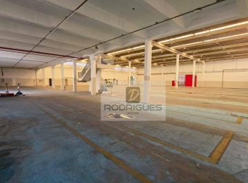 ea2a9b155fa49c649b2e68e84f4082a29aebf247 · Galpão para alugar, 3600 m² por R$ 126.000,00/mês - Piraporinha - Diadema/SP