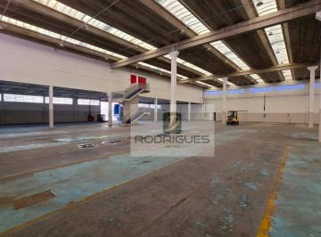 36eaa55927acf0d81b5e066de824dd5e351af7a5 · Galpão para alugar, 3600 m² por R$ 126.000,00/mês - Piraporinha - Diadema/SP