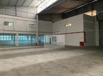 4c2487ca3458ddc590bc8a0ae2d3a6802abd3acf · Galpão para alugar, 3600 m² por R$ 126.000,00/mês - Piraporinha - Diadema/SP