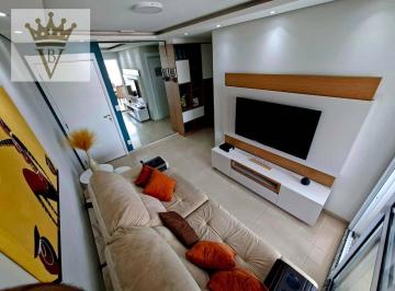 f3b3dbd566a274f8f3c9fe70cf2f2d77ba2c22fe · Apartamento com 2 dormitórios à venda, 53 m² por R$ 689.000 - Centro - São Paulo/SP