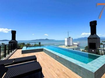 795e5f4a4544bcbf85101c4d38660400eda4bd07 · Studio com 1 dormitório à venda, 75 m² por R$ 699.000,00 - Coqueiros - Florianópolis/SC