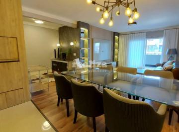 Apartamento · 139m² · 2 Vagas · APARTAMENTO MOBILIADO COM 3 SUÍTES EM GRAMADO