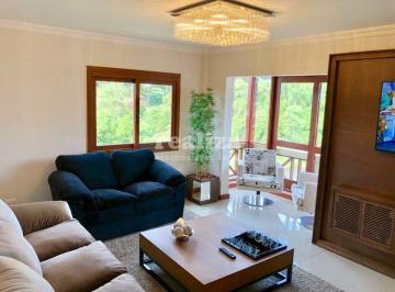 Apartamento · 132m² · 2 Vagas · APARTAMENTO COM 3 SUÍTES EM GRAMADO