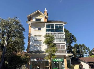 Apartamento · 49m² · 1 Vaga · APARTAMENTO 1 DORMITÓRIO NO CENTRO DE CANELA