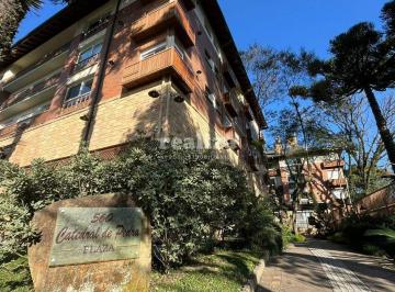 Apartamento · 48m² · 1 Vaga · APARTAMENTO D 1 DORMITÓRIO NO CENTRO DE CANELA